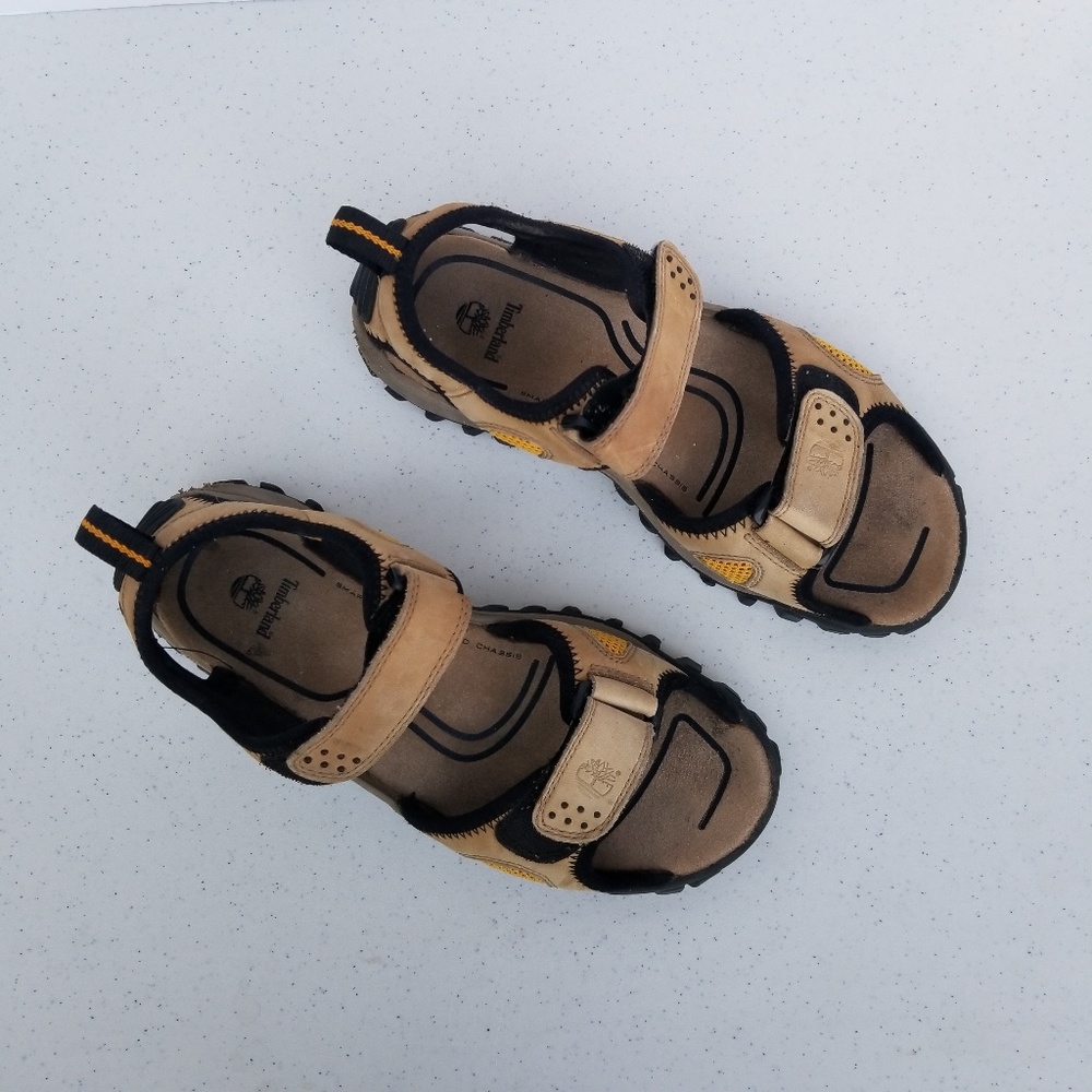 Timberland Men's sandals size 8